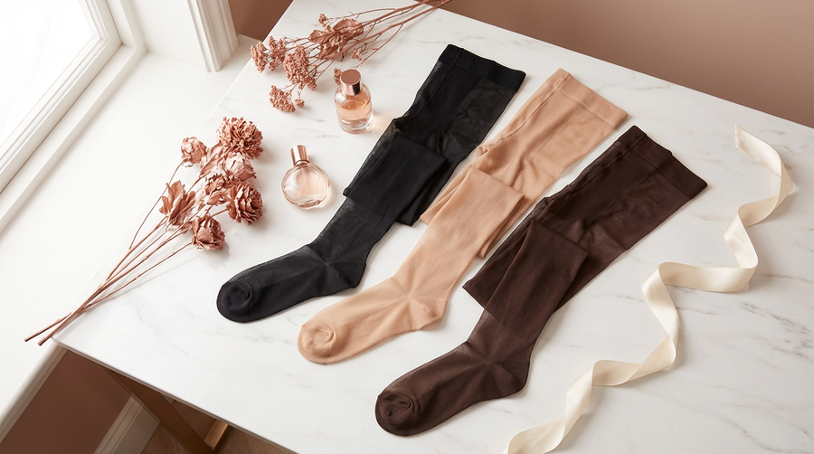 How to Choose the Right Denier for Tights