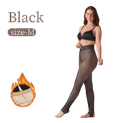Black one-piece - M