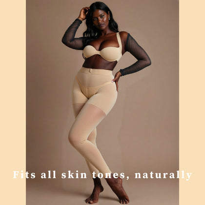 2-Pack Women's 70D Velvet Cropped Tights High Stretch Soft Opaque Capri Leggings Black for Work Casual Everyday Wear Breathable Fabric