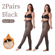 Black two-piece set - XL