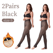 Black two-piece set - S