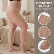 Skin tone - XXXXL